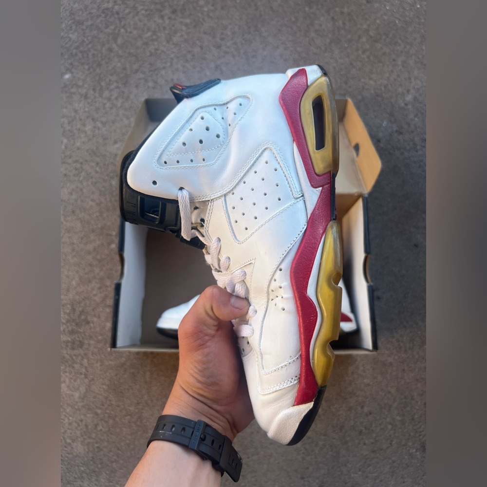 Retro 6s varsity